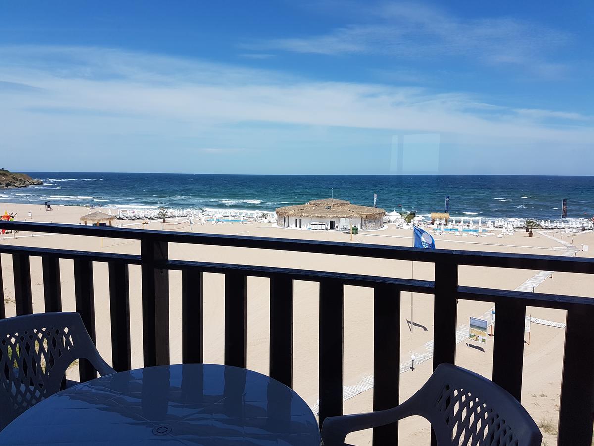 Hotel Oasis Del Sol - Front Beach Lozenets Buitenkant foto