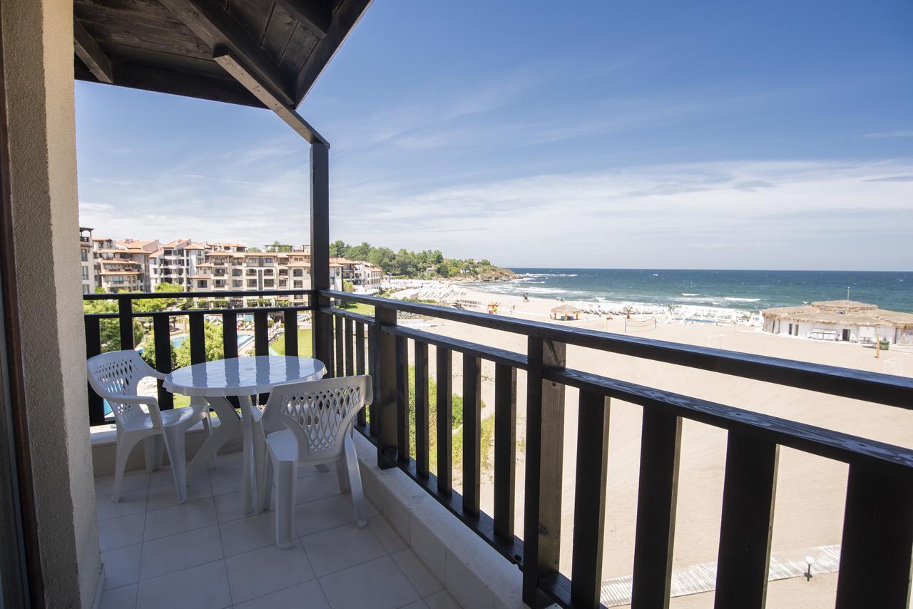 Hotel Oasis Del Sol - Front Beach Lozenets Buitenkant foto