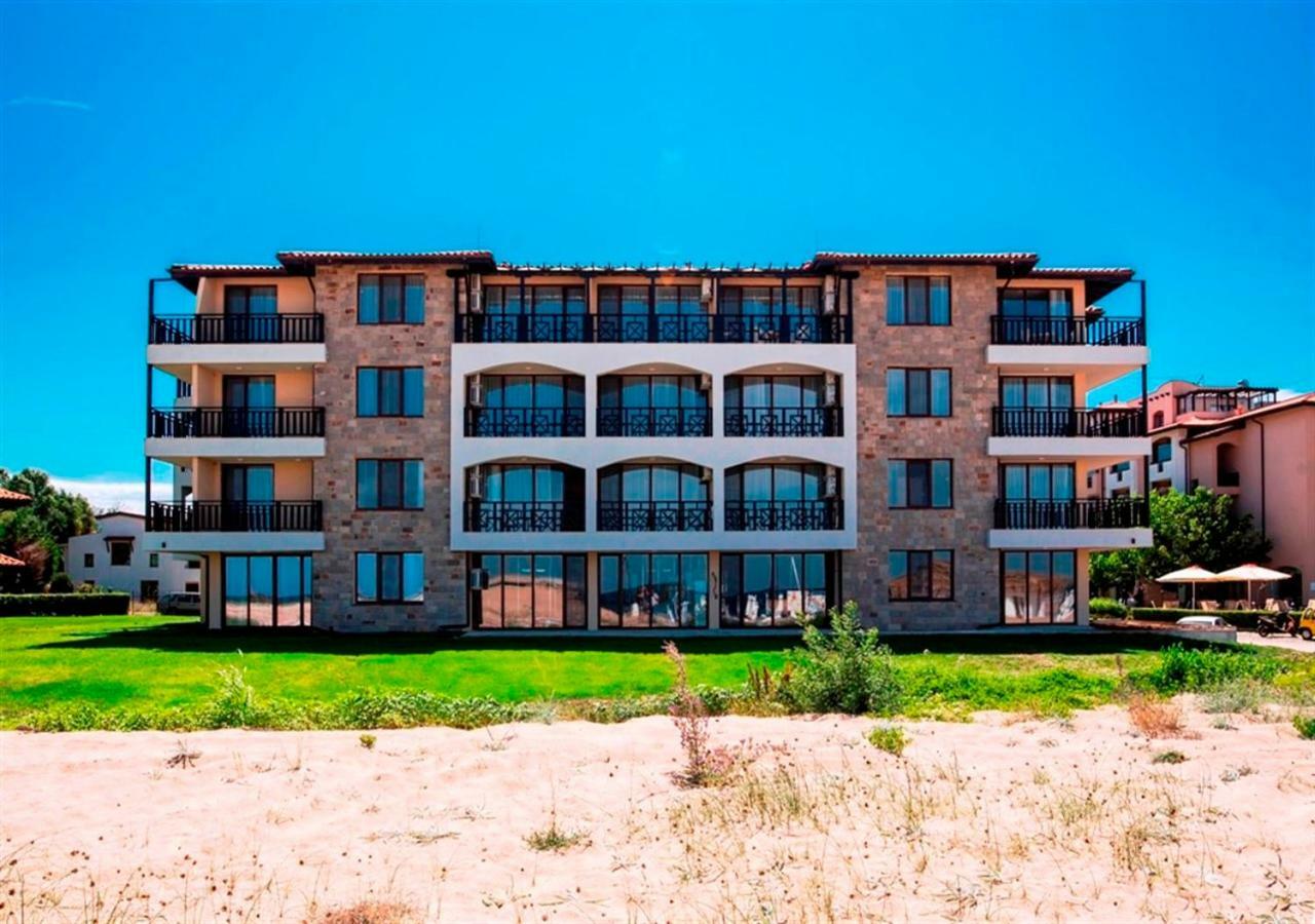 Hotel Oasis Del Sol - Front Beach Lozenets Buitenkant foto